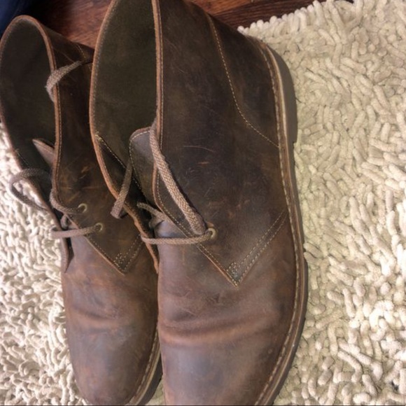 Clarks Other - Clarks Bushacre Chukka Boot